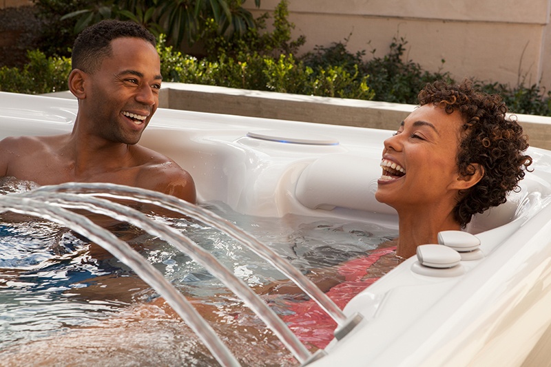 Owning a hot tub can be a worry-free experience.
