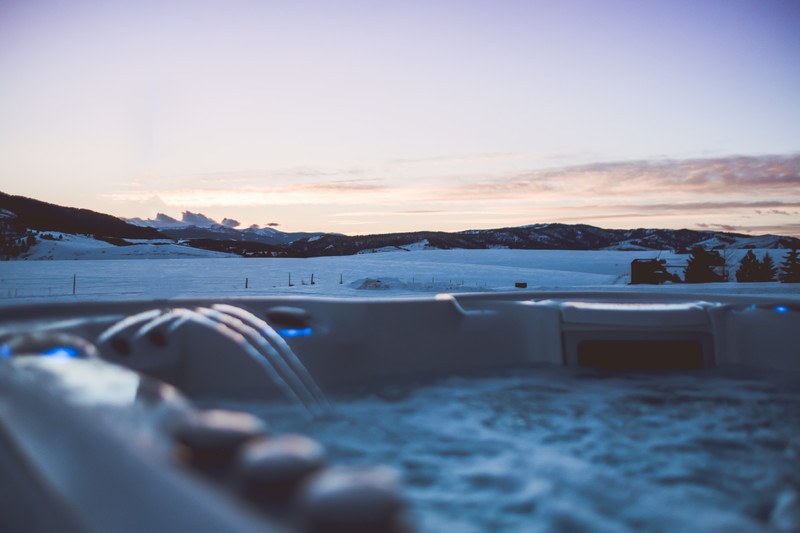 Renters and vacationers will both pay more to stay in a home equipped with a hot tub.