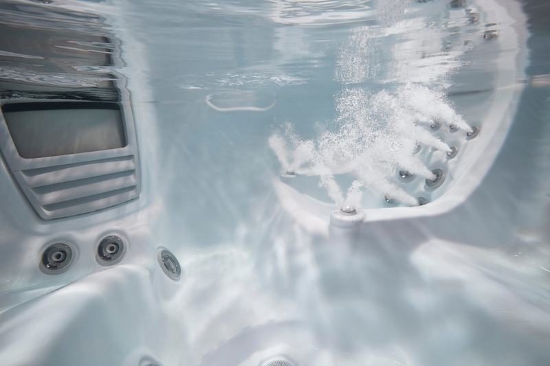 Hot Tub jets