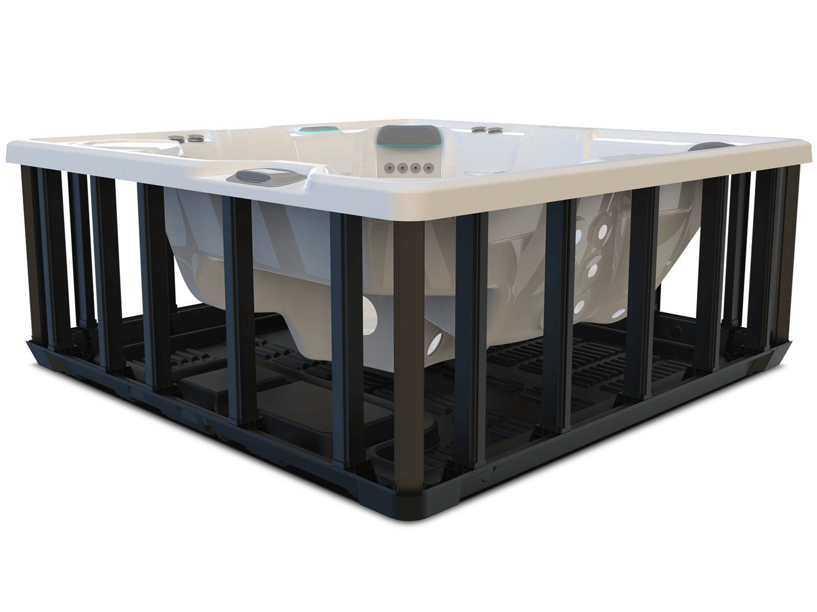 Polymer Structure and&nbsp;Base&nbsp;Pan
