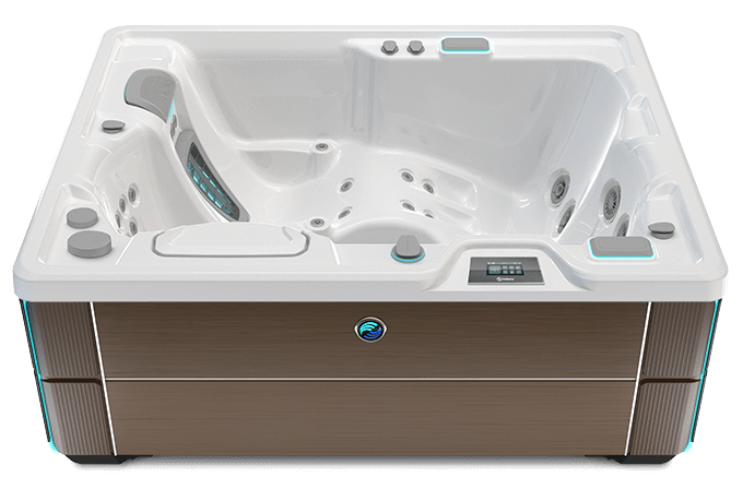Highlife® Jetsetter® LX Java Alpine White