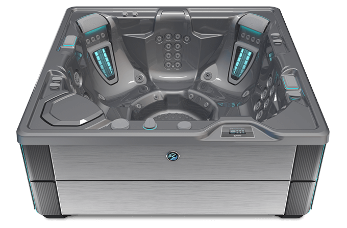 Highlife® Vanguard® Brushed Nickel Platinum